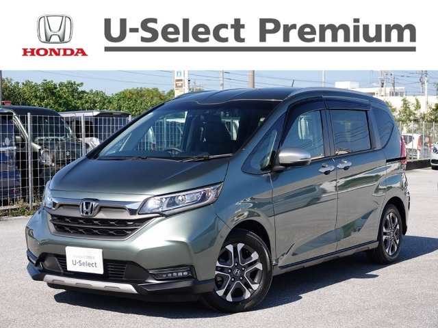 ホンダ フリード+