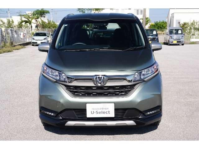ホンダ フリード+