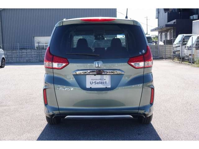 ホンダ フリード+
