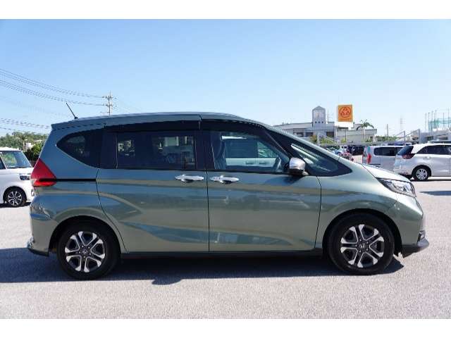 ホンダ フリード+