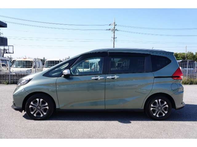 ホンダ フリード+