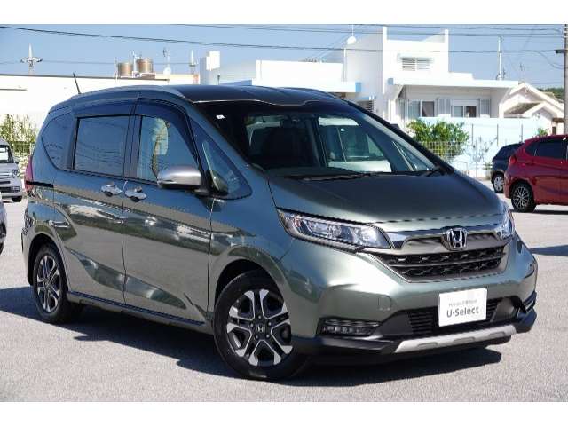 ホンダ フリード+