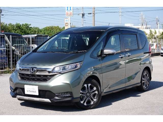ホンダ フリード+