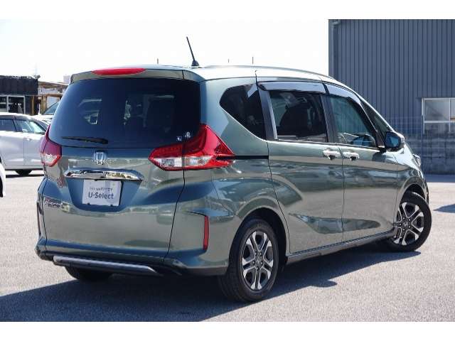 ホンダ フリード+
