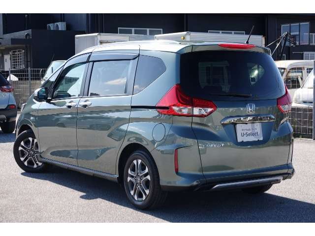 ホンダ フリード+
