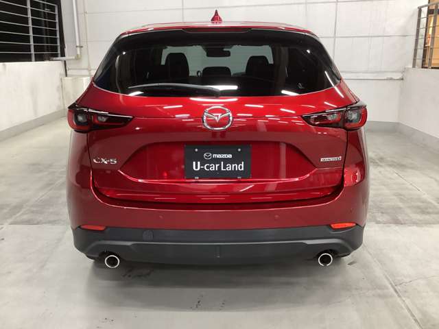 マツダ CX-5