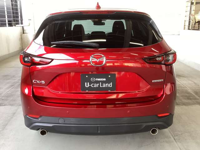 マツダ CX-5