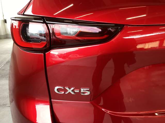 マツダ CX-5