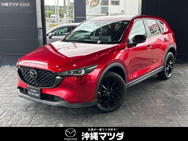 マツダ CX-5