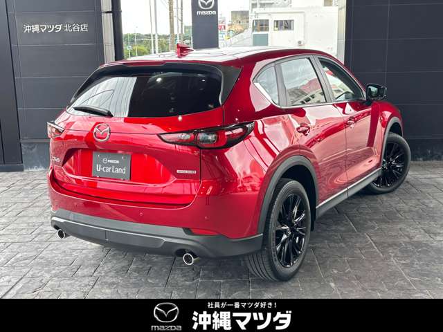 マツダ CX-5