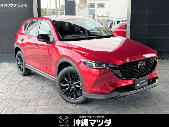 マツダ CX-5
