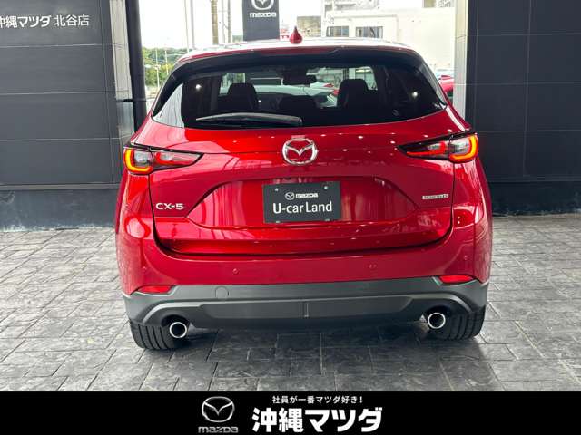 マツダ CX-5