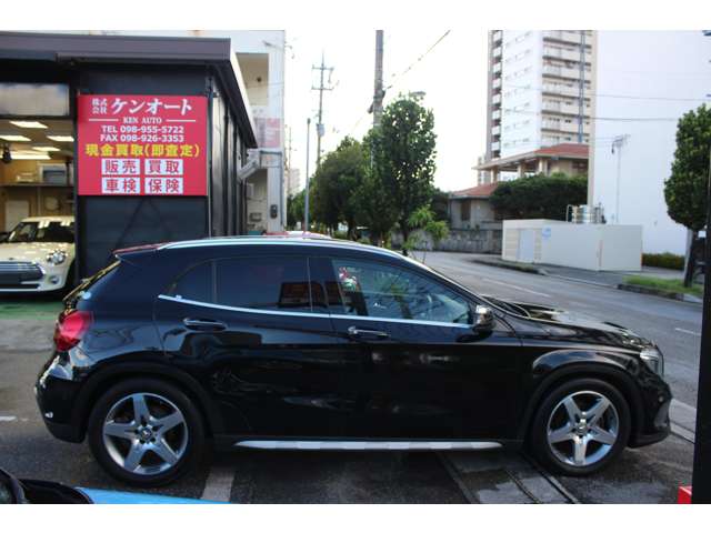 メルセデス・ベンツ GLAクラス