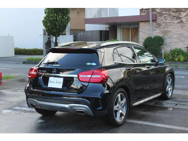メルセデス・ベンツ GLAクラス
