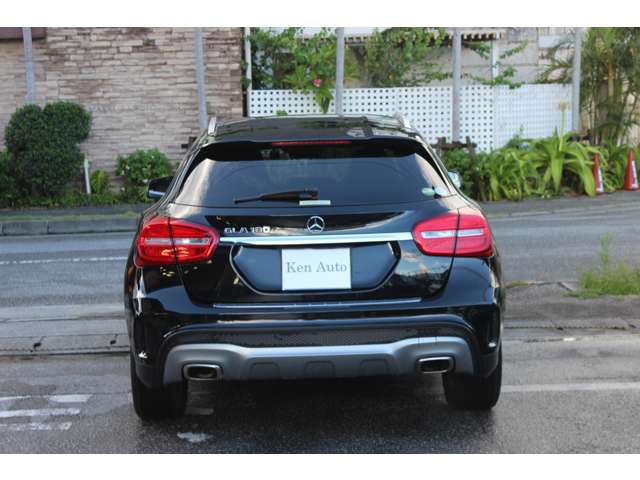 メルセデス・ベンツ GLAクラス