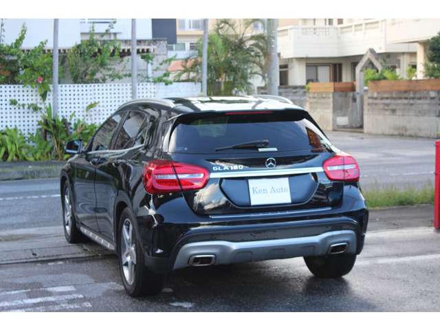 メルセデス・ベンツ GLAクラス