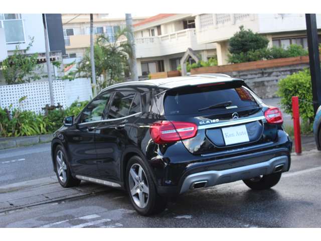 メルセデス・ベンツ GLAクラス