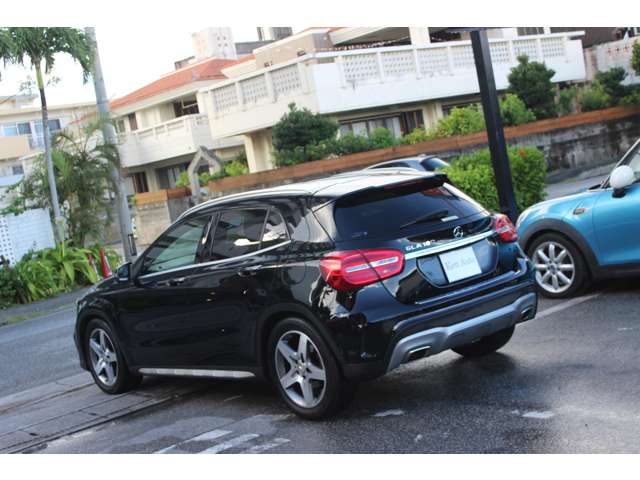 メルセデス・ベンツ GLAクラス