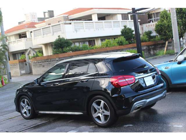 メルセデス・ベンツ GLAクラス