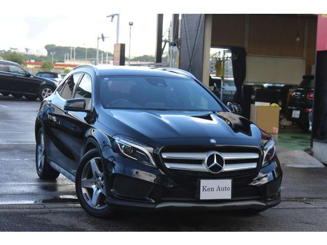 メルセデス・ベンツ GLAクラス