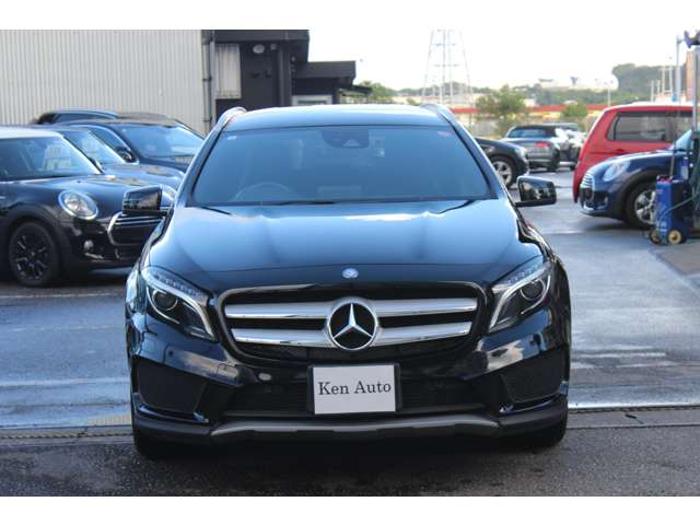 メルセデス・ベンツ GLAクラス