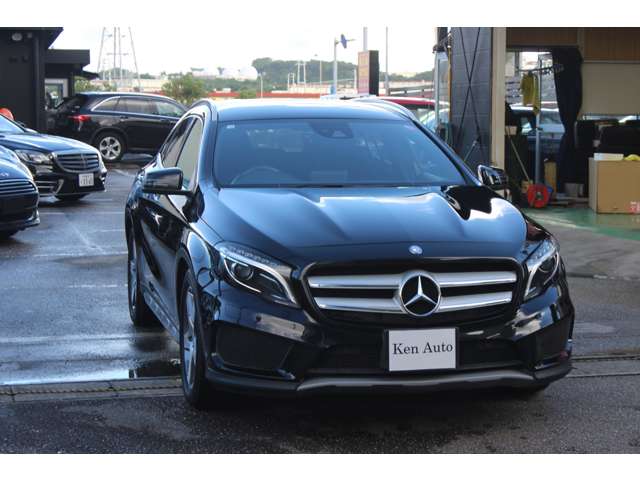 メルセデス・ベンツ GLAクラス