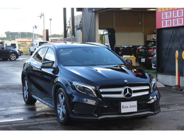 メルセデス・ベンツ GLAクラス