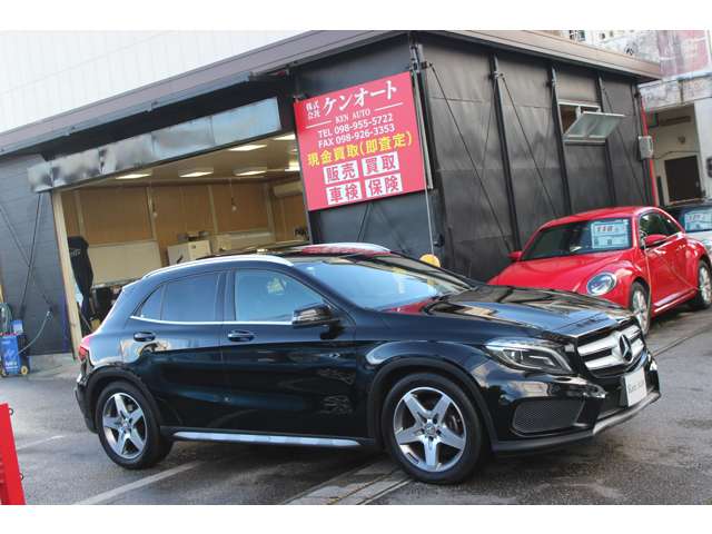 メルセデス・ベンツ GLAクラス