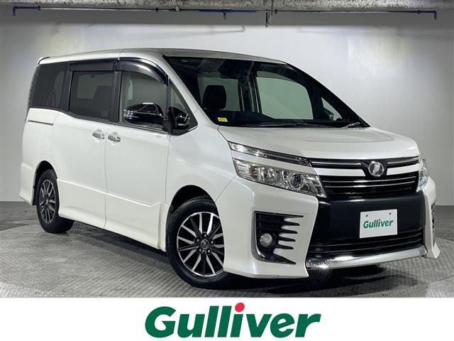 トヨタ ヴォクシー