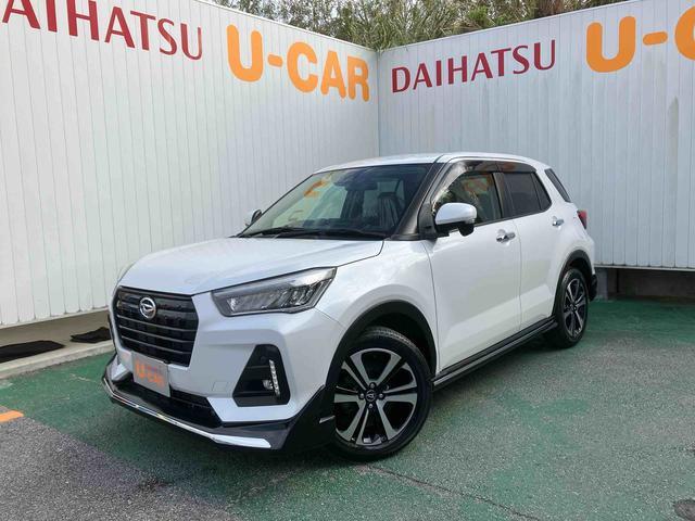 ダイハツ ロッキー