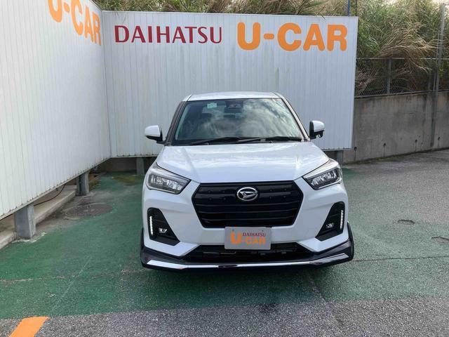 ダイハツ ロッキー