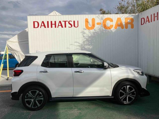 ダイハツ ロッキー