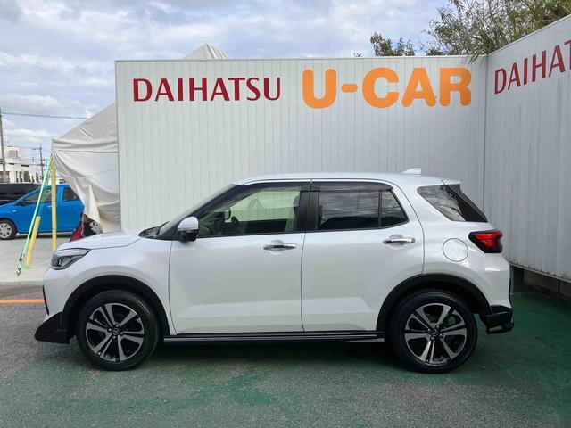 ダイハツ ロッキー