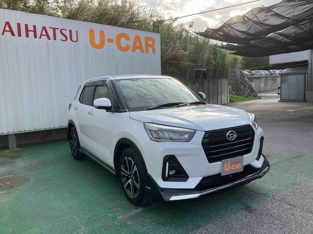 ダイハツ ロッキー