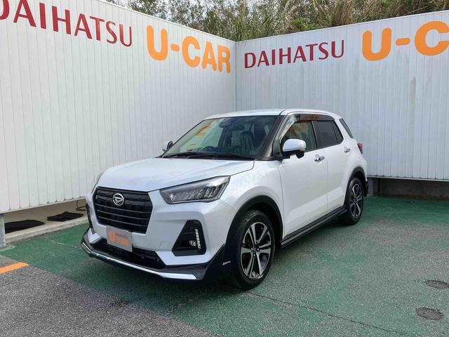 ダイハツ ロッキー