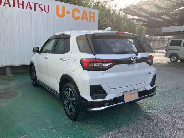 ダイハツ ロッキー