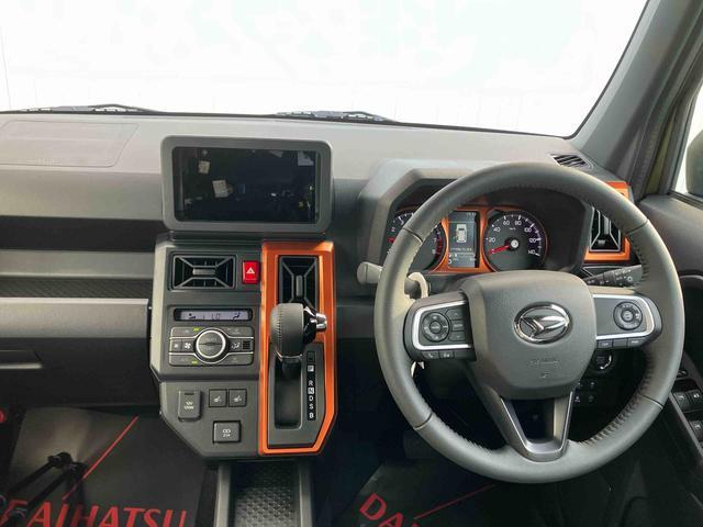 ダイハツ タフト