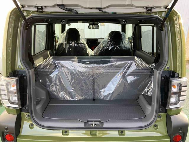 ダイハツ タフト