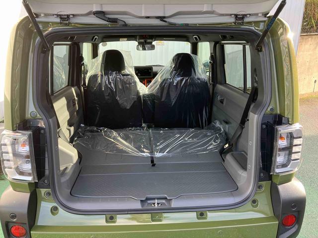 ダイハツ タフト