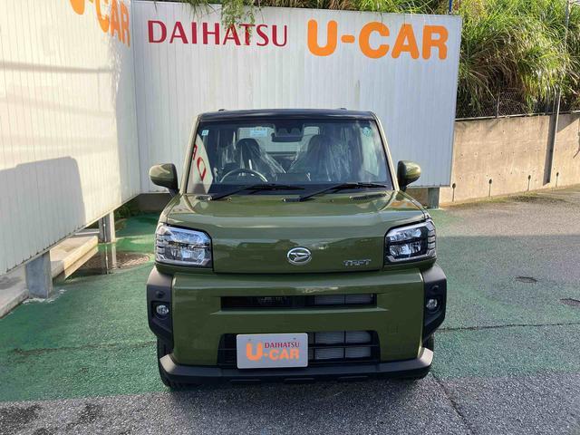 ダイハツ タフト