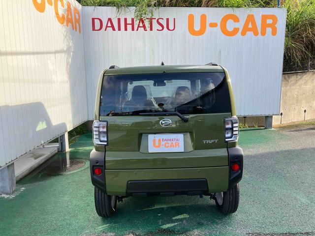 ダイハツ タフト