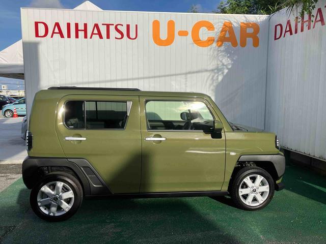 ダイハツ タフト