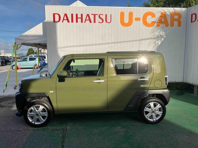 ダイハツ タフト