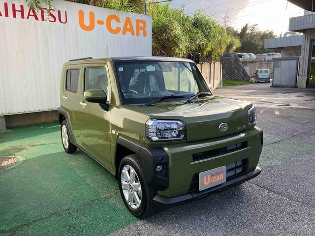 ダイハツ タフト