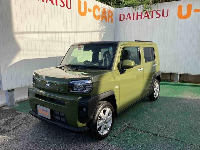 ダイハツ タフト