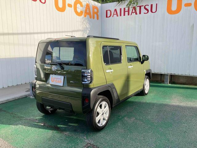 ダイハツ タフト