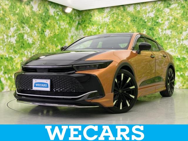 トヨタ クラウンクロスオーバー