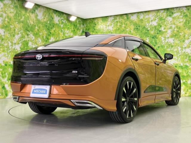 トヨタ クラウンクロスオーバー