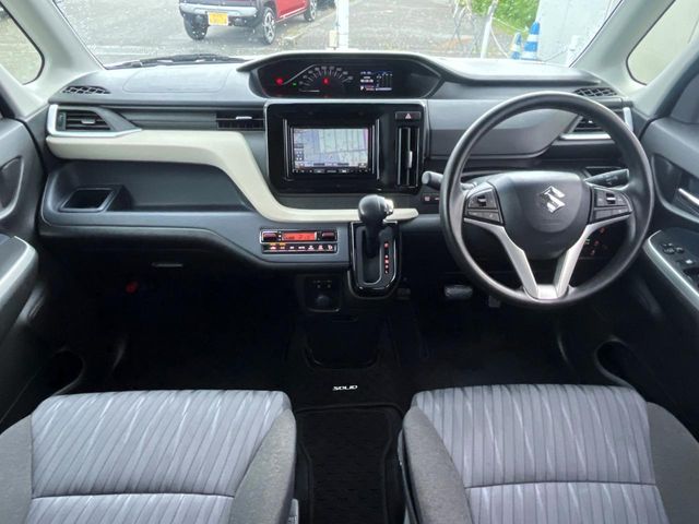 スズキ ソリオ