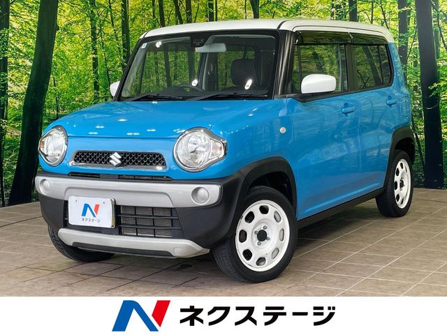 スズキ ハスラー